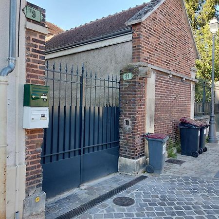 Le Cordelier - Jardin En Plein Centre - Quais De Seine Villa Troyes Exterior photo