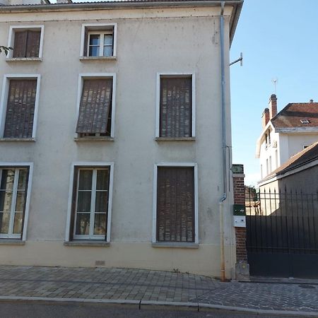 Le Cordelier - Jardin En Plein Centre - Quais De Seine Villa Troyes Exterior photo