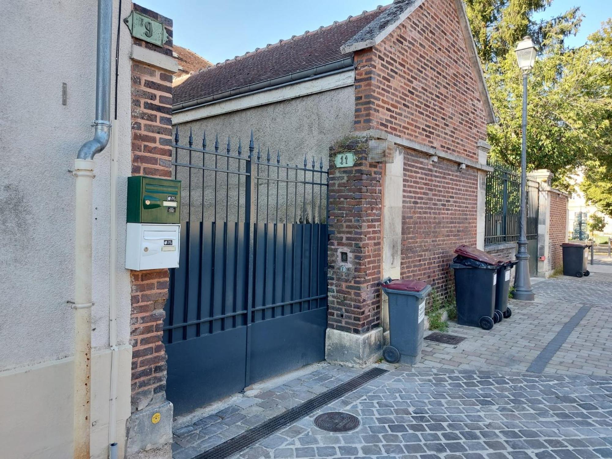 Le Cordelier - Jardin En Plein Centre - Quais De Seine Villa Troyes Exterior photo