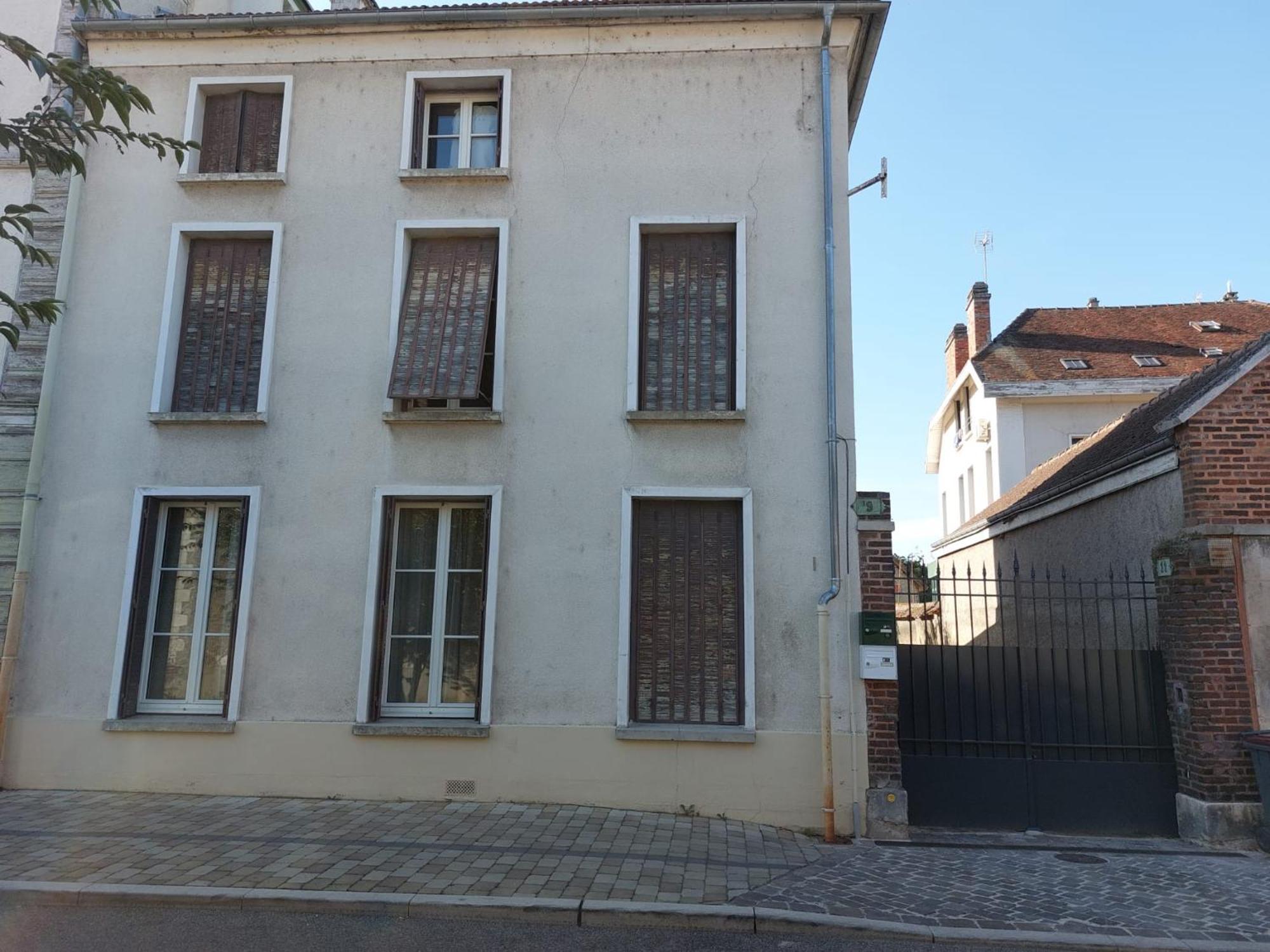 Le Cordelier - Jardin En Plein Centre - Quais De Seine Villa Troyes Exterior photo